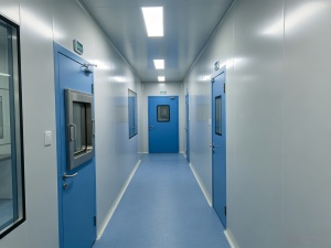 晋城医院手术室净化工程案例实拍