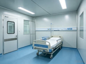 晋城ICU 病房净化工程完工案例